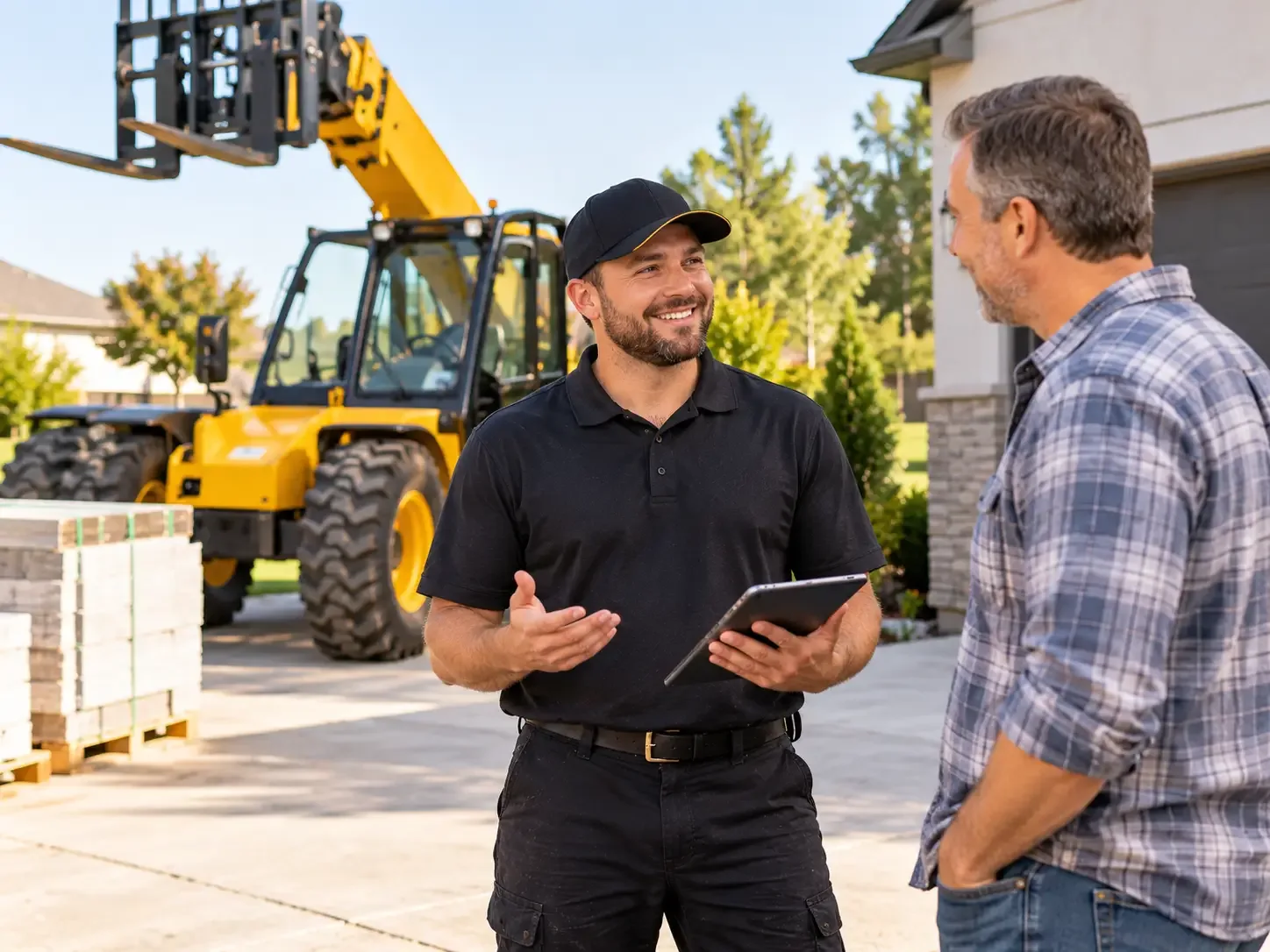 Forklift Rental Dodd City, TX FAQs
